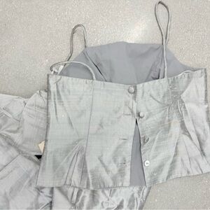 Elegant Gray Women's  Set size 14